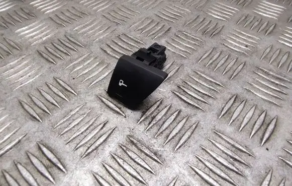 Peugeot 307 Central locking switch button 9636668477