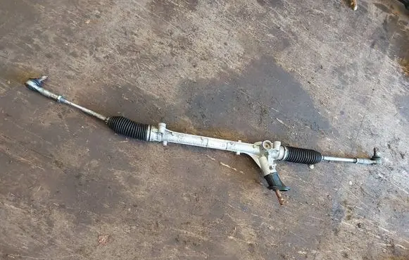 Volkswagen Polo VI Steering rack 2Q1423057J