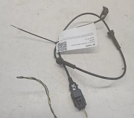 Jaguar XE ABS brake wheel speed sensor