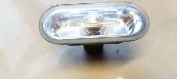 Front fender indicator light