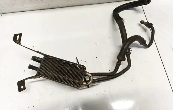 Jeep Grand Cherokee (WJ) Power steering radiator 52088618aa mfg-13092b