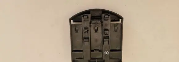 Mercedes-Benz E W211 Hazard Warning Triangle Mounting Bracket 2118900514