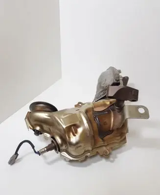 Nissan Rogue Catalyst/FAP/DPF particulate filter 2165007010 6RG2DP
