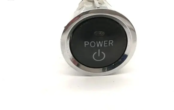 Toyota Corolla Verso E121 Engine start stop button switch 15A710