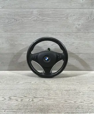 BMW 3 E90 E91 Steering wheel 7839075