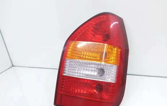 Opel Zafira A Rear/tail lights 62281