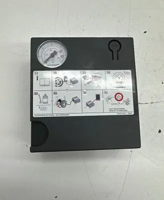 Porsche Macan (95B) Tire air pump compressor PL55080