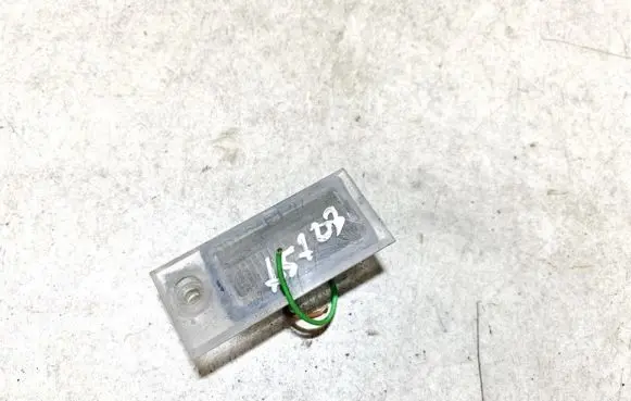 Mercedes-Benz E W210 Number plate light dotsael97