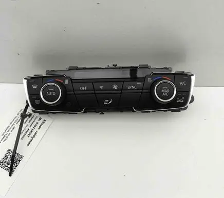 BMW X2 F39 Interior fan control switch 9461404