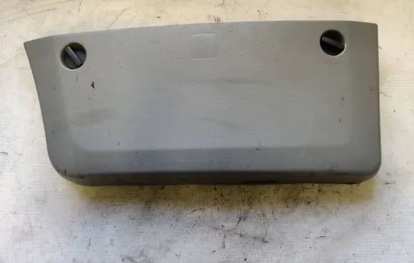 Volkswagen Crafter Front door storage pocket/box A9067270571