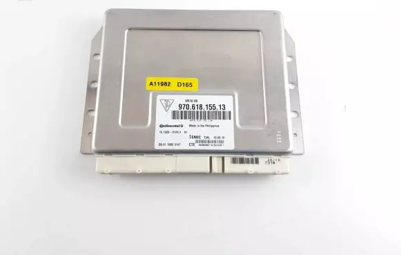 Porsche Panamera (970) Suspension control unit/module 97061815513