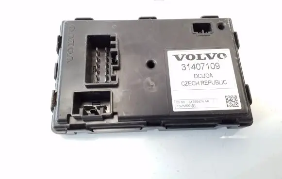 Volvo C30 Other control units/modules 31407109