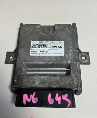 Audi A4 S4 B9 Adblue control unit 4M0907355