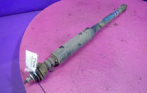 Toyota Yaris Verso Rear shock absorber/damper 
