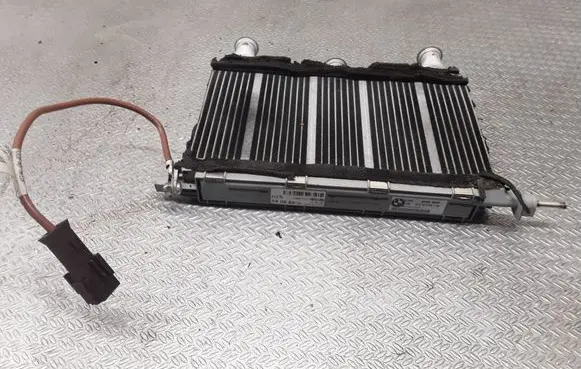 BMW 5 E60 E61 Heater blower radiator 5HB00860800