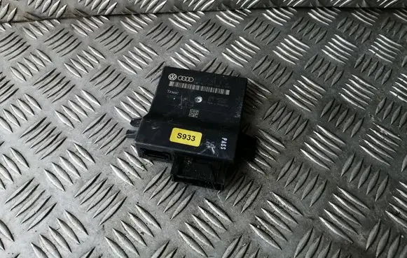 Gateway control module