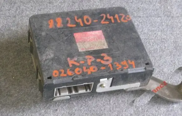 Lexus SC 300 - 400 Cruise control unit/module 88240-24120 026040-1394