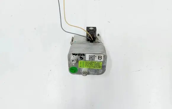 Air conditioning (A/C) radiator (interior)