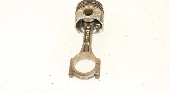 Volkswagen Sharan Piston with connecting rod 04LB