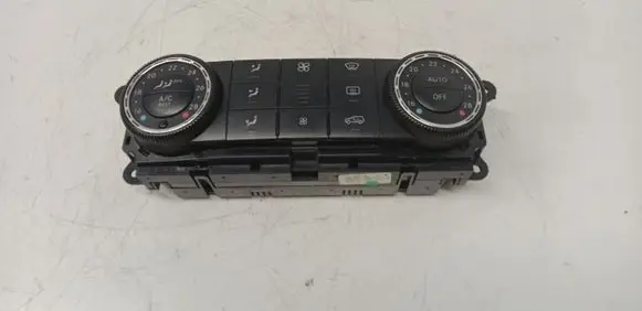 Mercedes-Benz ML W164 Climate control unit A2518208489
