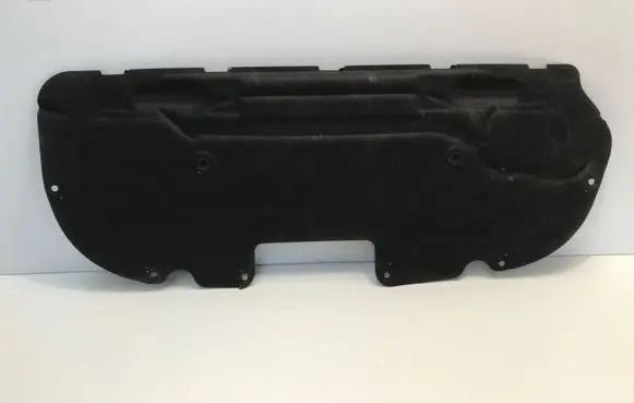 Citroen C4 III e-C4 Engine bonnet/hood sound/heat insulation 983423488001