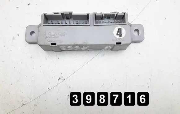 KIA Ceed Other control units/modules 919401H140 AK7272 08413D