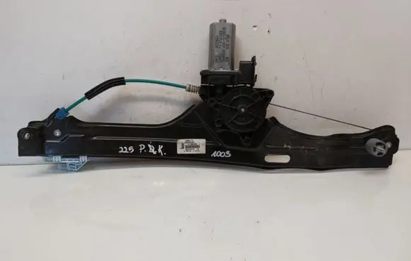 BMW 2 F45 Front door window regulator with motor 257994502