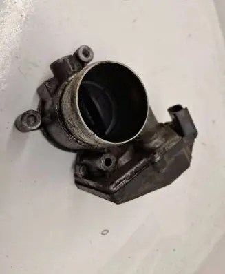 Skoda Superb B6 (3T) Throttle valve 03L128063E A2C53338105