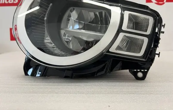 Land Rover Defender Headlight/headlamp L8B213W030BF KZ304S 11842030000