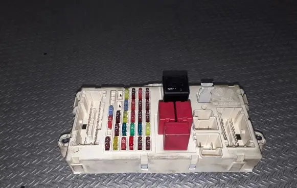 Peugeot Boxer Fuse module 1349511080
