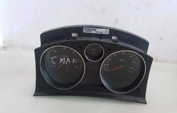 Speedometer (instrument cluster)