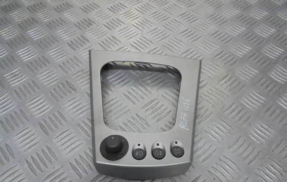 Alfa Romeo 156 Gear shifter surround trim plastic
