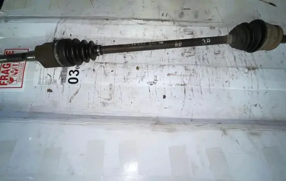 Dodge Caravan Front driveshaft