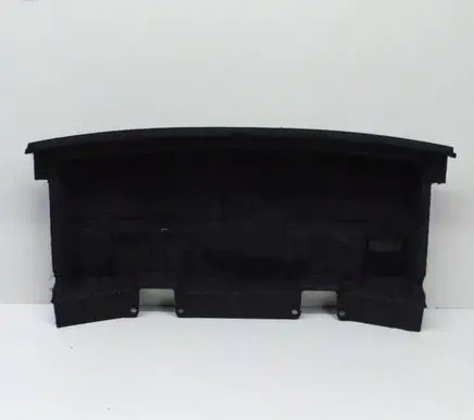 Trunk/boot floor carpet liner