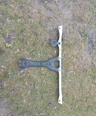 Subaru Outback Top upper radiator support slam panel