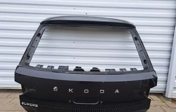 Skoda Superb B8 (3V) Truck tailgate 