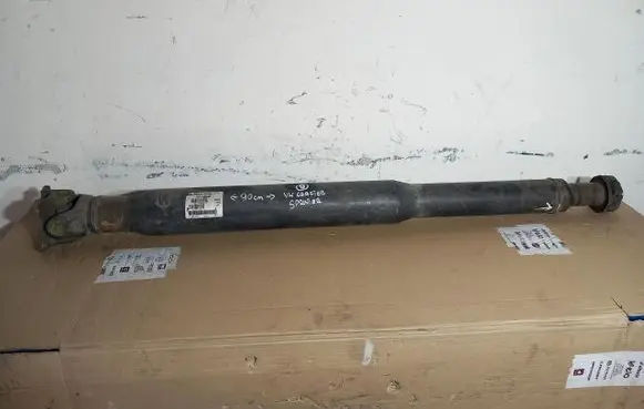 Mercedes-Benz Sprinter W906 Drive shaft (set) A9064100006
