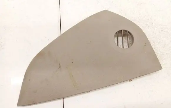 Audi A6 S6 C6 4F Dashboard side end trim 4F1010503B