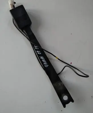Nissan Qashqai+2 Front seatbelt buckle 86842JD00B