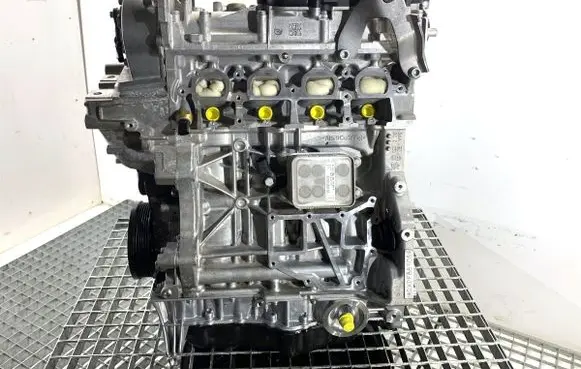 Skoda Kamiq Engine DXD