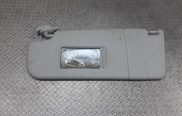 Skoda Fabia Mk2 (5J) Sun visor