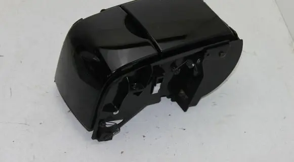 Cup holder front