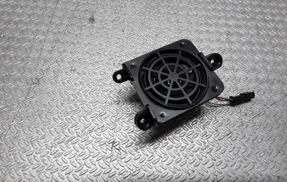 Panel speaker