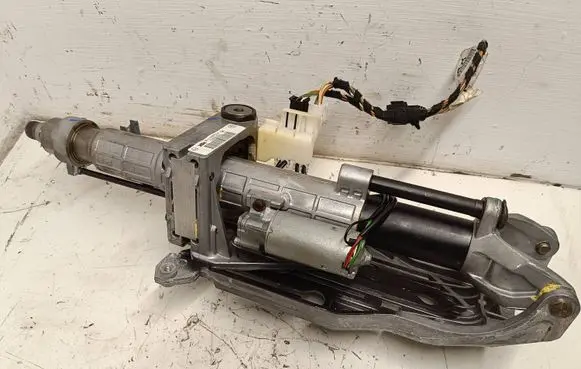 Mercedes-Benz GL X164 Steering wheel axle A1644601116