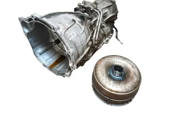 Alfa Romeo Stelvio Automatic gearbox GA8HP50Z 03G0931 024114