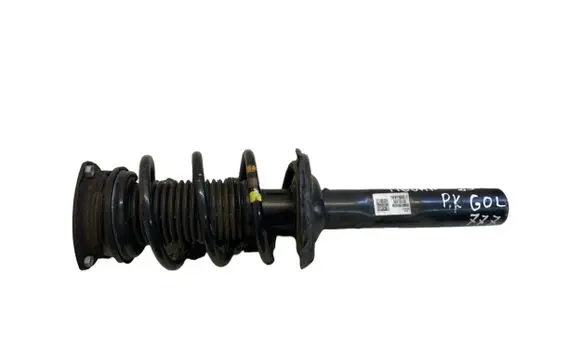 Volkswagen Tiguan Allspace Front shock absorber with coil spring 5QF412021 5QF413031AR