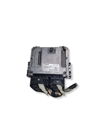 Peugeot 508 Engine control unit/module ECU 0261S12443 9813045480