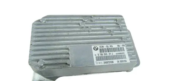 Suspension control unit/module