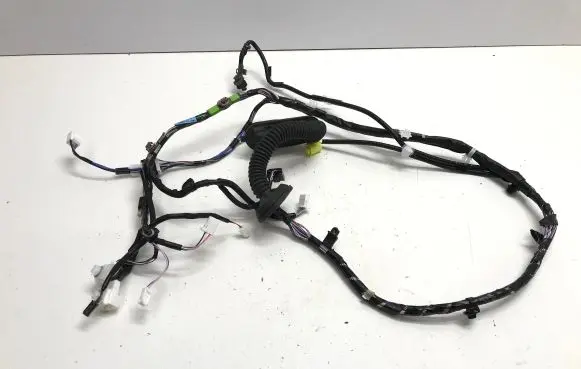 Toyota bZ4X Front door wiring loom/harness boot 8215242N00 7ZJT5V91D76