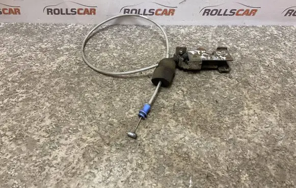 Ford Transit Rear door lock